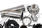 Granatelli Motor Sports Vacuum/ Pressure Controlled Electronic Exhaust Cutout Systems - Stainless Steel Weld In 309630K - Granatelli Motor Sports