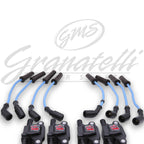 Pro Series Xtreme 80,000V Coil Pack & 0-Ohm Wire Kit for GM L83 5.3L & L86 6.2L – 28-5362KIT - Granatelli Motor Sports