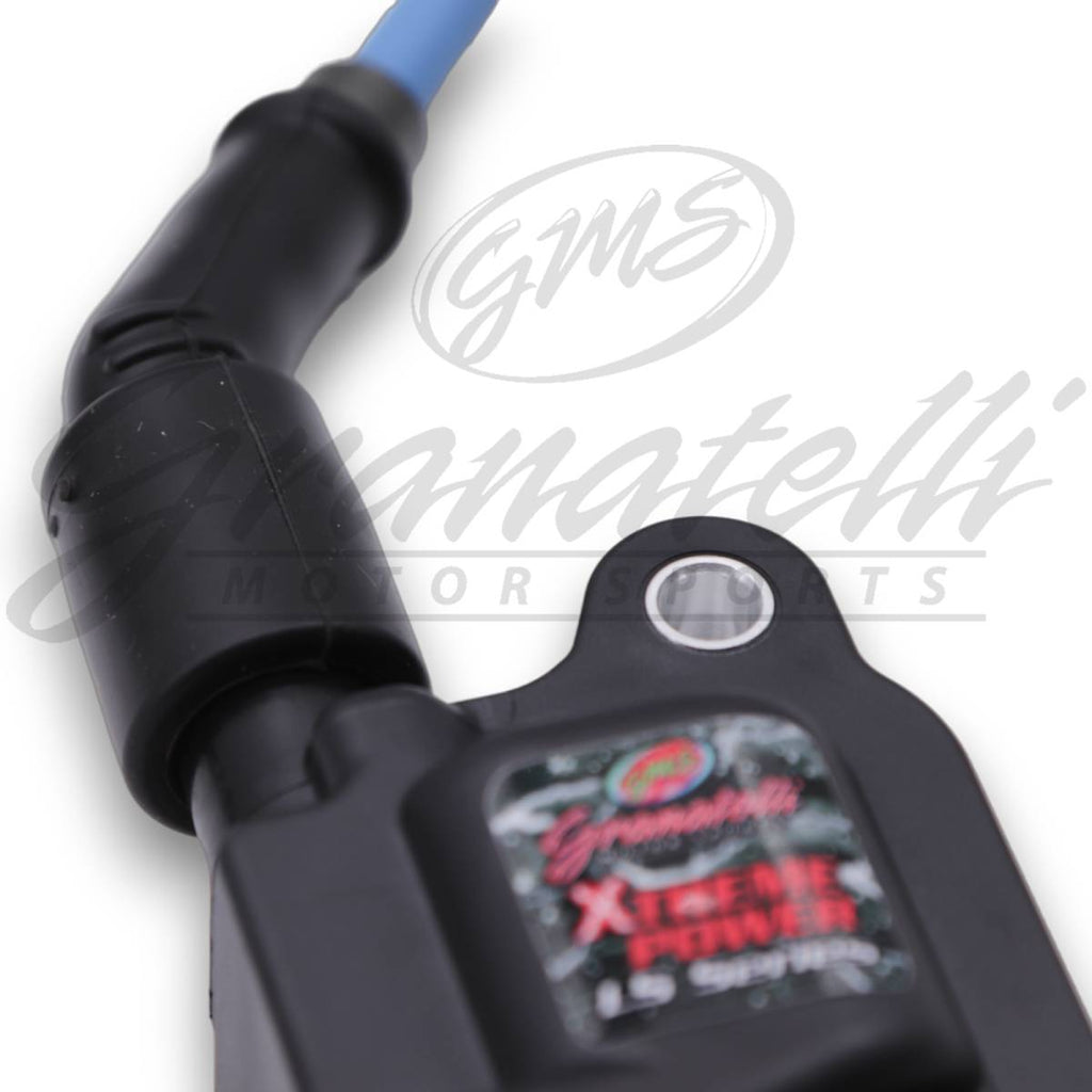 Pro Series Xtreme 80,000V Coil Pack & 0-Ohm Wire Kit for GM L83 5.3L & L86 6.2L – 28-5362KIT - Granatelli Motor Sports