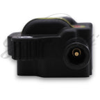 05-13 GM LS1/LS2/LS3/LS4/LS5/LS6/LS7/LS9/LSA Street Fighter Coil Packs - Black (Single) - Granatelli Motor Sports