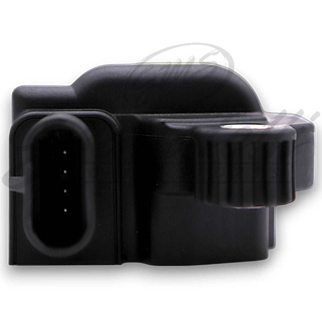 05-13 GM LS1/LS2/LS3/LS4/LS5/LS6/LS7/LS9/LSA Street Fighter Coil Packs - Black (Single) - Granatelli Motor Sports