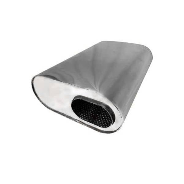 Motor Sports Muffler 313541 - Granatelli Motor Sports