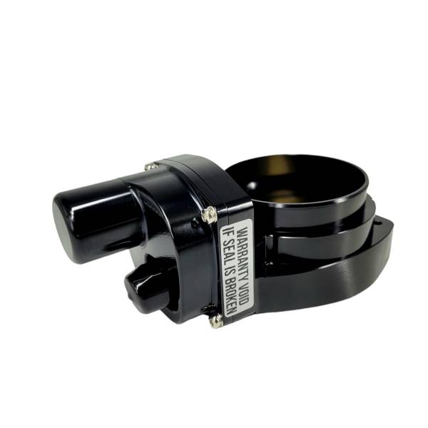 Granatelli Motor Sports GM LS3 6.2L Drive-By-Wire Billet Throttle Body GMTBLS108B - Granatelli Motor Sports