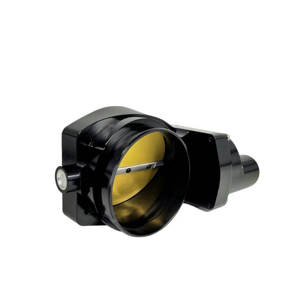 Granatelli Motor Sports GM LS3 6.2L Drive-By-Wire Billet Throttle Body GMTBLS108B - Granatelli Motor Sports