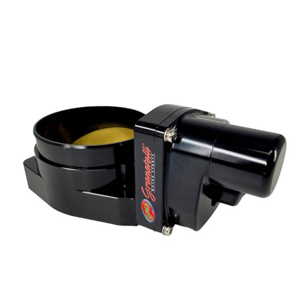 Granatelli Motor Sports GM LS3 6.2L Drive-By-Wire Billet Throttle Body GMTBLS108B - Granatelli Motor Sports