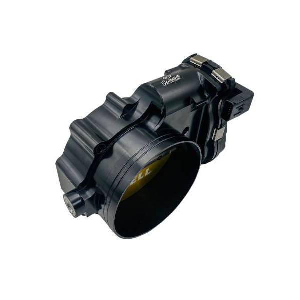 Granatelli Motor Sports Hellcat Trackhawk Drive-By-Wire Billet Throttle Body GMTBSRT108B - Granatelli Motor Sports