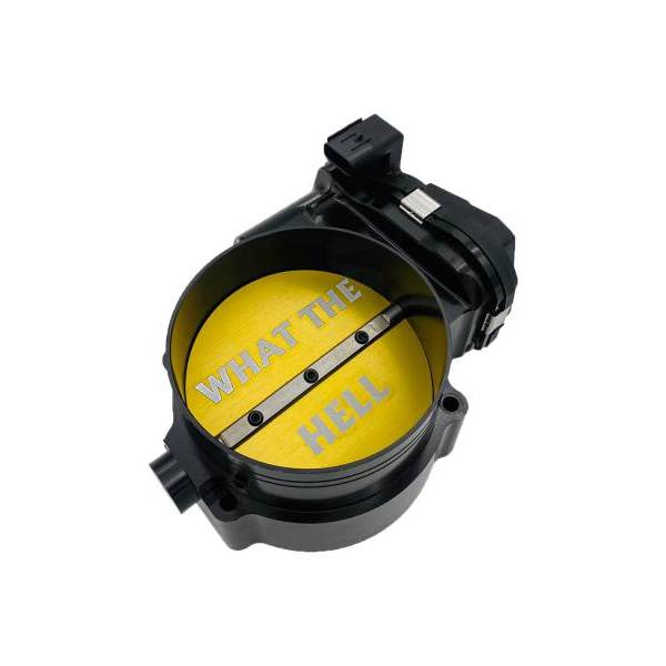 Granatelli Motor Sports Hellcat Trackhawk Drive-By-Wire Billet Throttle Body GMTBSRT108B - Granatelli Motor Sports
