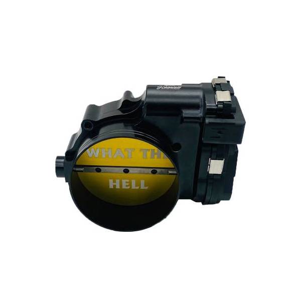 Granatelli Motor Sports Hellcat Trackhawk Drive-By-Wire Billet Throttle Body GMTBSRT108B - Granatelli Motor Sports