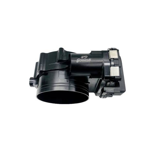 Granatelli Motor Sports Hellcat Trackhawk Drive-By-Wire Billet Throttle Body GMTBSRT108B - Granatelli Motor Sports