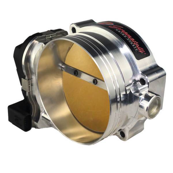 15-23 Dodge Hellcat Drive-By-Wire 105mm Throttle Body - Natural - Granatelli Motor Sports