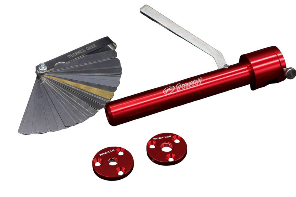 Motor Sports Spark Plug Gapping Tool - Granatelli Motor Sports