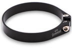 Black Anodized Billet Aluminum Hose Clamp 91mm–93mm (Approx. 3.58"–3.66") – 971325 - Granatelli Motor Sports