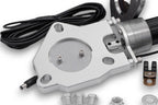 Granatelli Motor Sports Electronic Exhaust Cutout Kit 307530K - Stainless Steel Weld-In - Granatelli Motor Sports