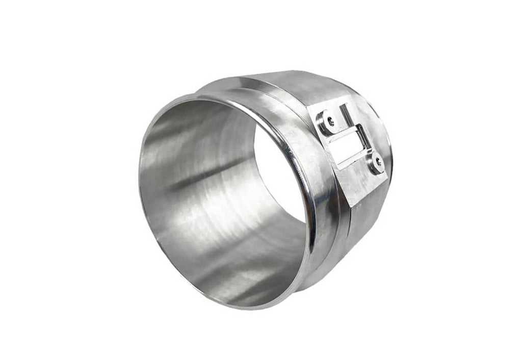 Motor Sports Universal 95MM MAF Billet Housing Slot Style Meter 280099 - Granatelli Motor Sports