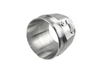Motor Sports Universal 95MM MAF Billet Housing Slot Style Meter 280099 - Granatelli Motor Sports