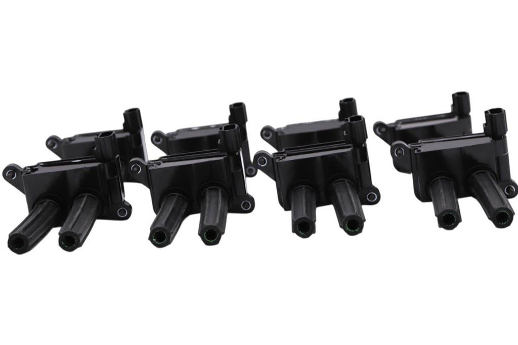 Granatelli Motor Sports Hot Street Coil-On-Plug Coil Set And Connector Kit 28-0504-CP - Granatelli Motor Sports