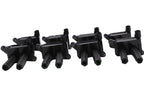 Granatelli Motor Sports Hot Street Coil-On-Plug Coil Set And Connector Kit 28-0504-CP - Granatelli Motor Sports
