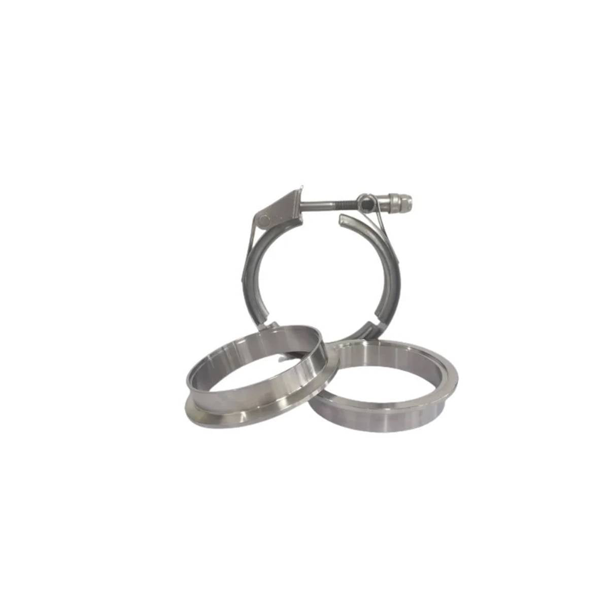 Granatelli Motor Sports Mating Male To Female Interlocking Flanges 308520-1M - Granatelli Motor Sports