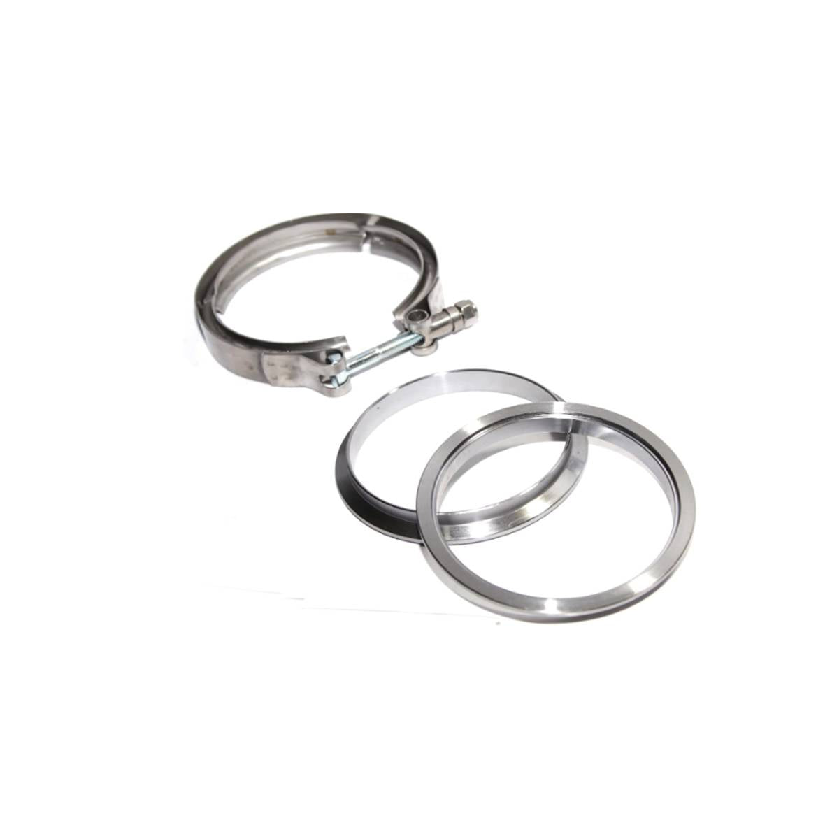 Granatelli Motor Sports Mating Male To Female Interlocking Flanges 308530-1M - Granatelli Motor Sports