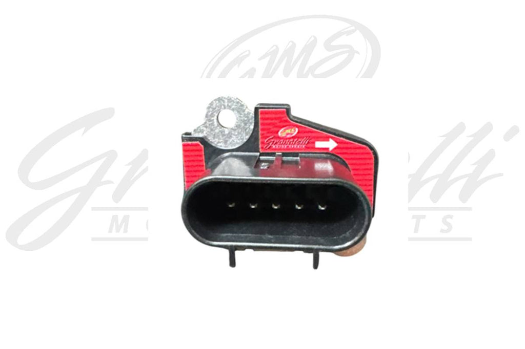 Motor Sports GM Series "Weld-On" MAF saddle, 350300 "Slot-in" MAF & 5-PIN to Slot Style GM MAF Jumper Harness - Granatelli Motor Sports