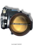Granatelli Motor Sports Hellcat Trackhawk Drive-By-Wire Billet Throttle Body GMTBSRT108B - Granatelli Motor Sports