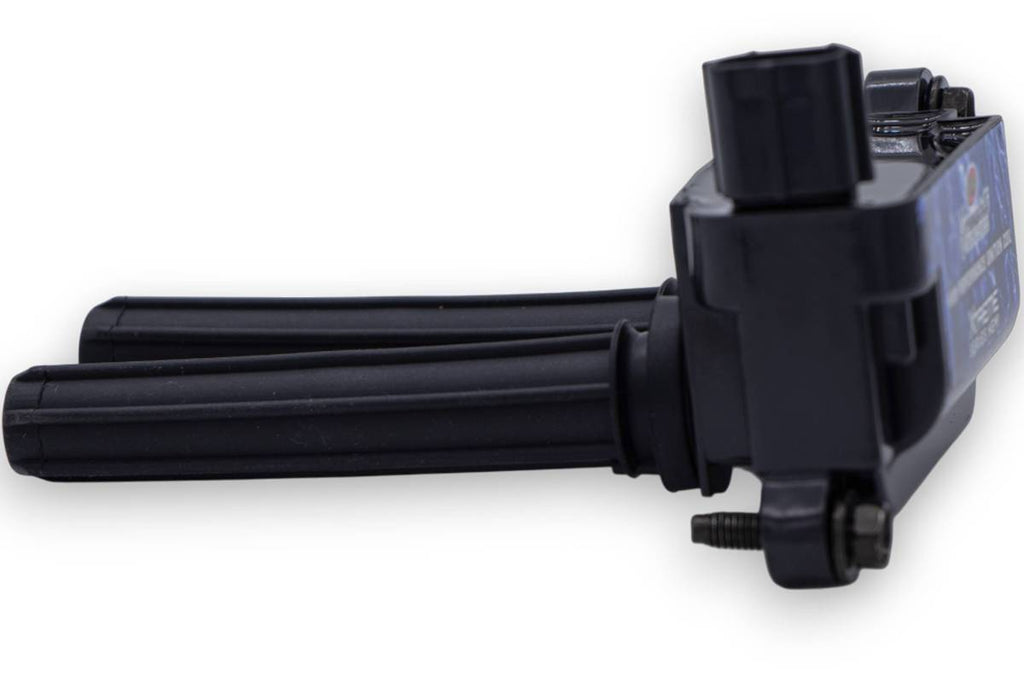 05-17 Dodge 5.7L/6.1L/6.4L Xtreme Coil On Plug Wire Conn Kit w/Coil Pack - Blk (Set of 8) - Granatelli Motor Sports