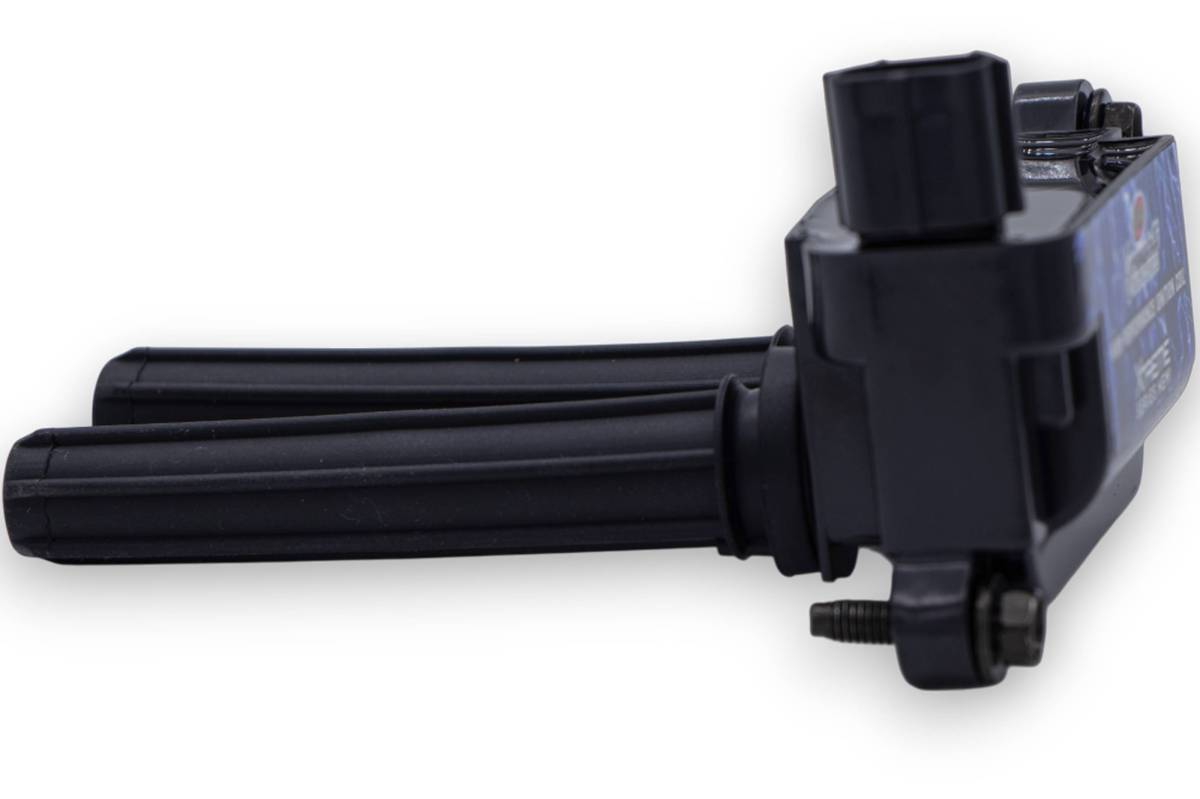 05-17 Dodge 5.7L/6.1L/6.4L Xtreme Coil On Plug Wire Conn Kit w/Coil Pack - Blk (Set of 8) - Granatelli Motor Sports