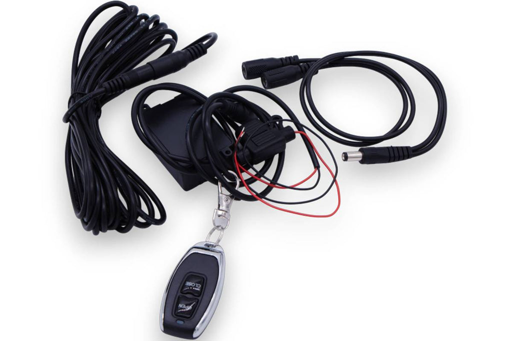 Motor Sports Wireless Remote for Dual Exhaust Cutout Kits – 303510R-D - Granatelli Motor Sports