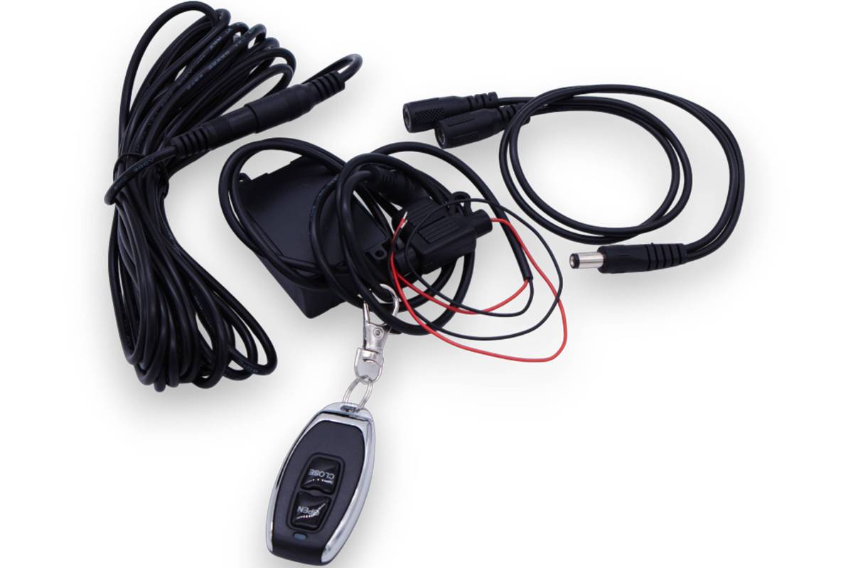 Motor Sports Wireless Remote for Dual Exhaust Cutout Kits – 303510R-D - Granatelli Motor Sports