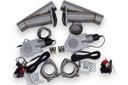 Granatelli Motor Sports Electronic Exhaust Cutout Kit 307530K - Stainless Steel Weld-In - Granatelli Motor Sports