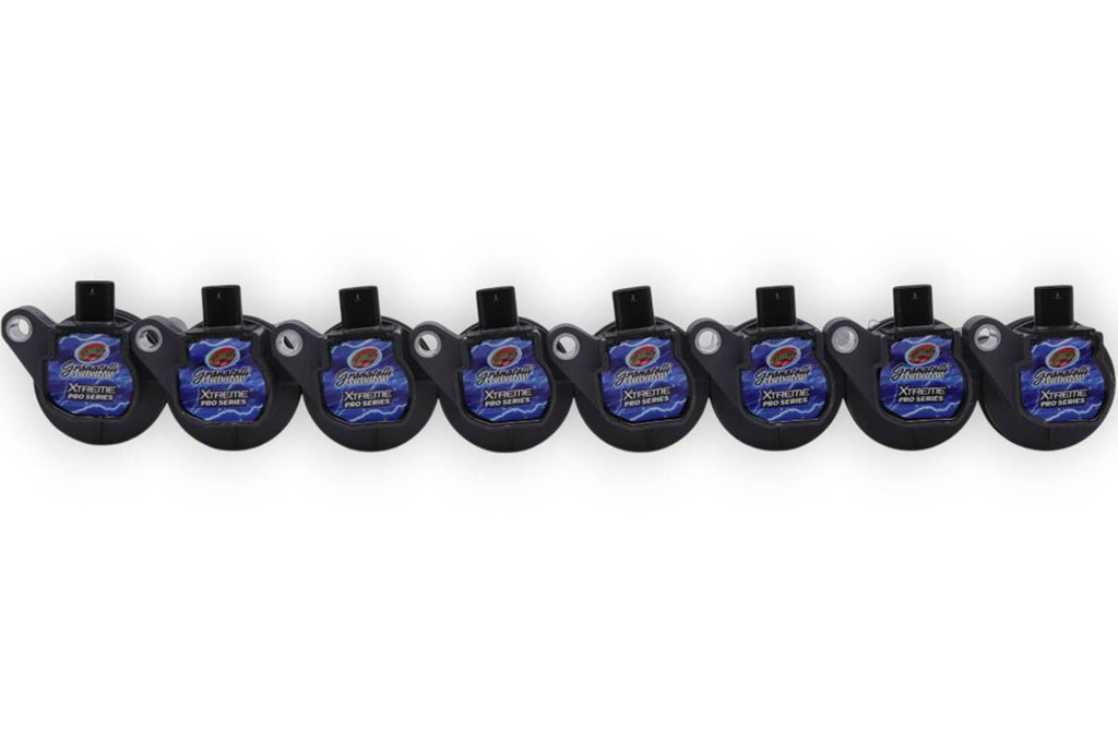 15.5-17 Ford 5.0L Coyote 4V Xtreme Coil-On-Plug Wire Conn Kit w/Coil Packs (65K Volts) - Granatelli Motor Sports