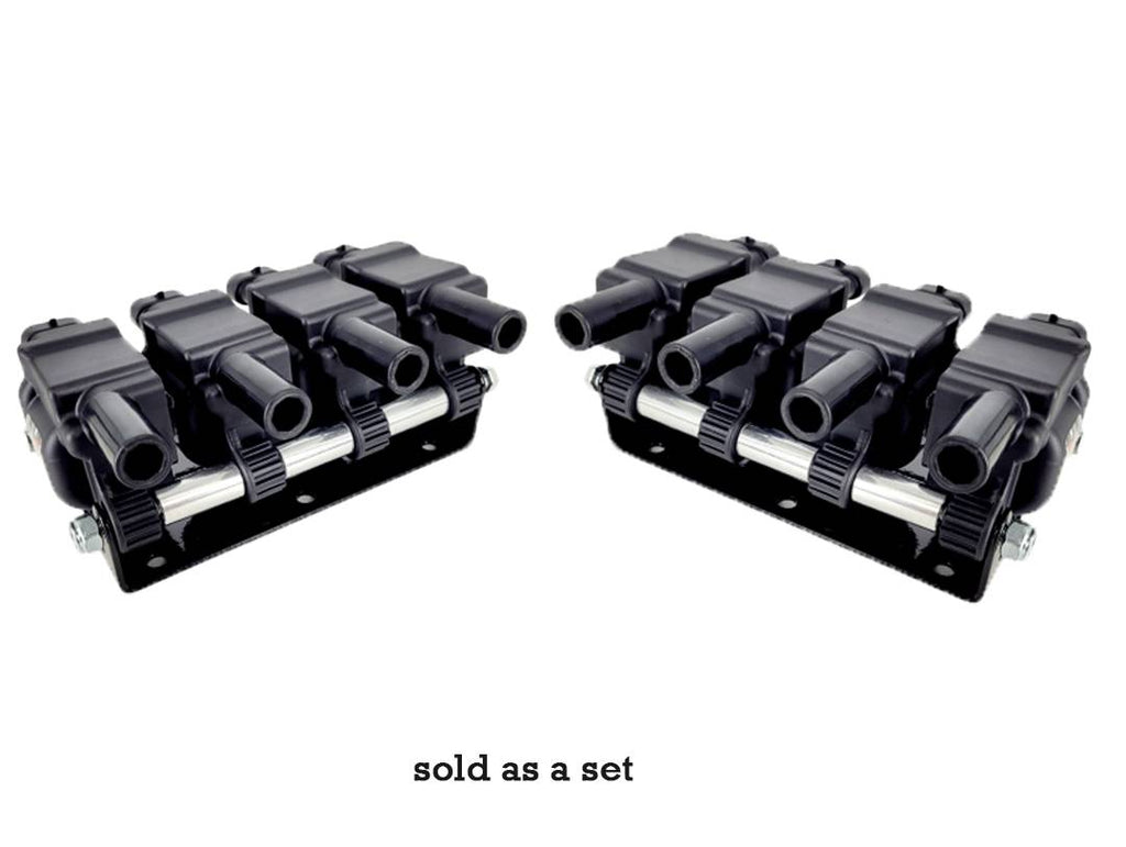 Motor Sports LS Ignition Coil Relocation Bracket - Granatelli Motor Sports