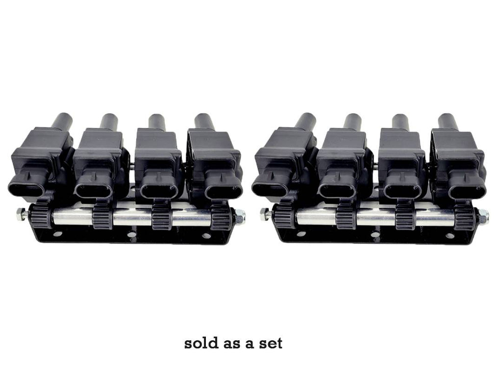 Motor Sports LS Ignition Coil Relocation Bracket - Granatelli Motor Sports