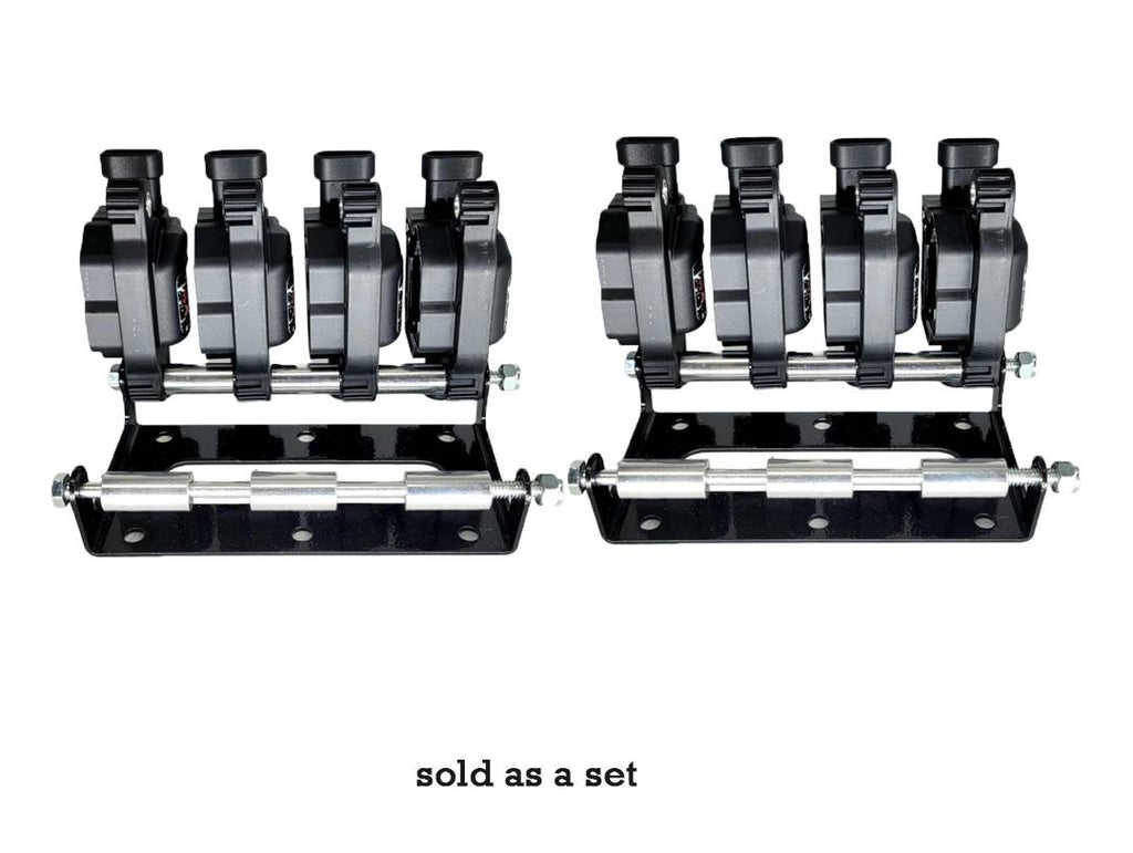 Motor Sports LS Ignition Coil Relocation Bracket - Granatelli Motor Sports