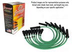 07-11 Jeep Wrangler 6Cyl 3.8L MPG Plus Ignition Wires - Granatelli Motor Sports