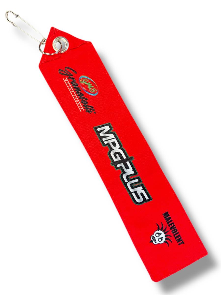 Motor Sports Remove Before Flight' Parachute Pin - Safety Tag - Granatelli Motor Sports