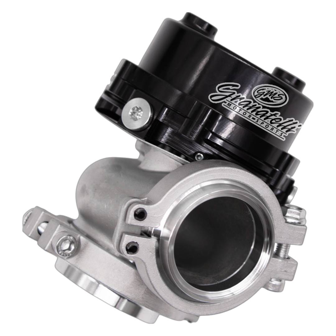 Motor Sports Water Cooled Diaphragm Design 44MM Turbo Wastegate #540244 - Granatelli Motor Sports