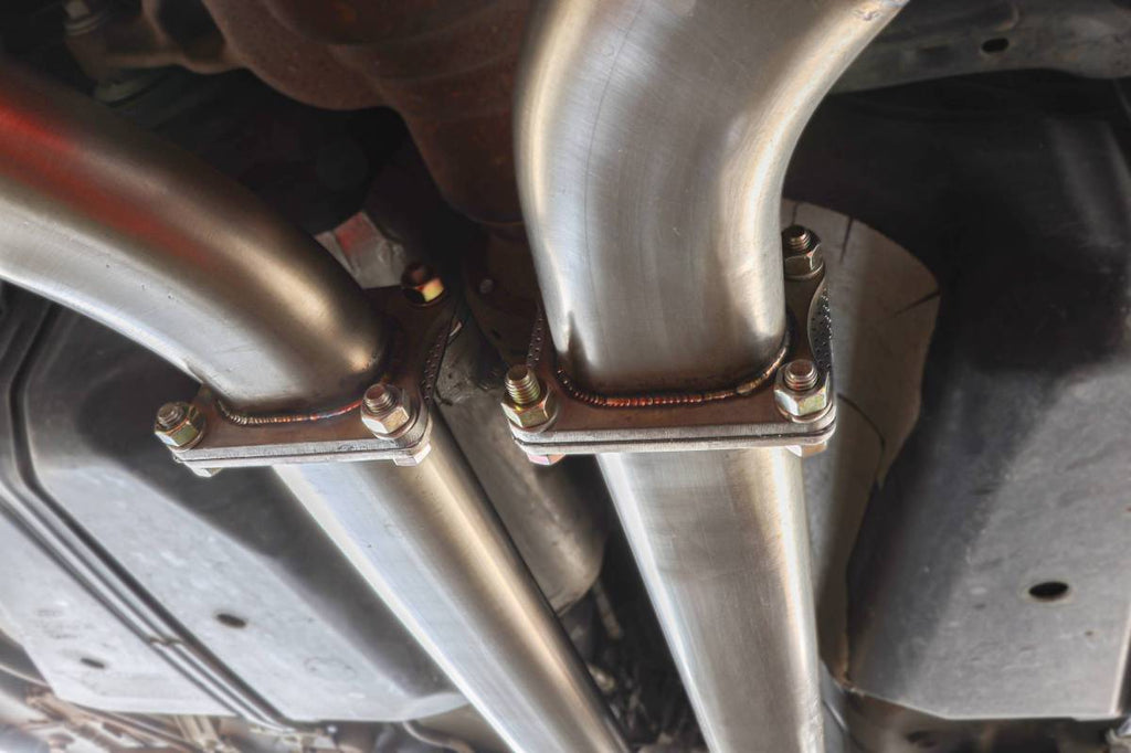 Motor Sports Exhaust Tubing 313536 - Granatelli Motor Sports
