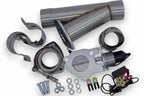 Motor Sports Electronic Exhaust Cutout Kit – Stainless Steel Slip-Fit - Granatelli Motor Sports