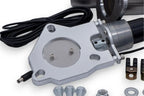 2.25" SS Slip-Fit Electronic Exhaust Cutout Kit - Granatelli Motor Sports