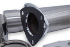 2.25" SS Slip-Fit Electronic Exhaust Cutout Kit - Granatelli Motor Sports