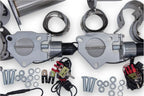 Electronic Exhaust Cutout Kit 302530K - SS Slip-Fit : 3.00" inches - Granatelli Motor Sports
