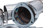 Granatelli Electronic Exhaust Cutout Kit 302535D - SS Slip-Fit - Granatelli Motor Sports