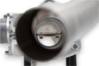 Granatelli Electronic Exhaust Cutout Kit 302535D - SS Slip-Fit - Granatelli Motor Sports