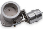 Granatelli Motor Sports Vacuum/Pressure Controlled Electronic Exhaust Cutout Systems - Stainless Steel Slip-Fit  309530 - Granatelli Motor Sports