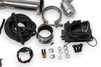 Granatelli Motor Sports Vacuum/ Pressure Controlled Electronic Exhaust Cutout Systems - Stainless Steel Weld-In 309625K - Granatelli Motor Sports