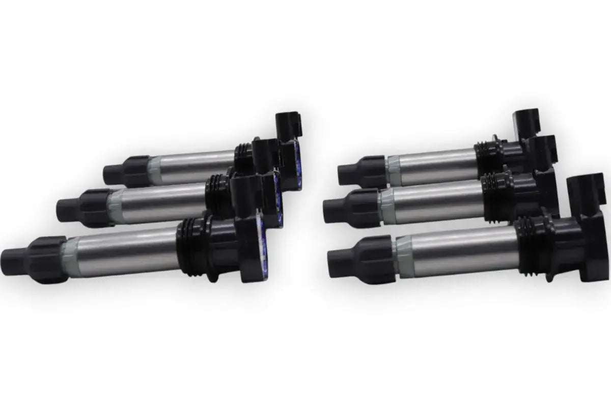Granatelli Motor Sports  Direct Ignition Coil 26-0515CP - Granatelli Motor Sports