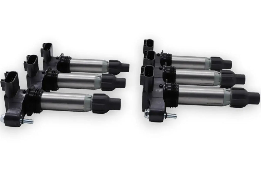 Granatelli Motor Sports  Direct Ignition Coil 26-0515CP - Granatelli Motor Sports