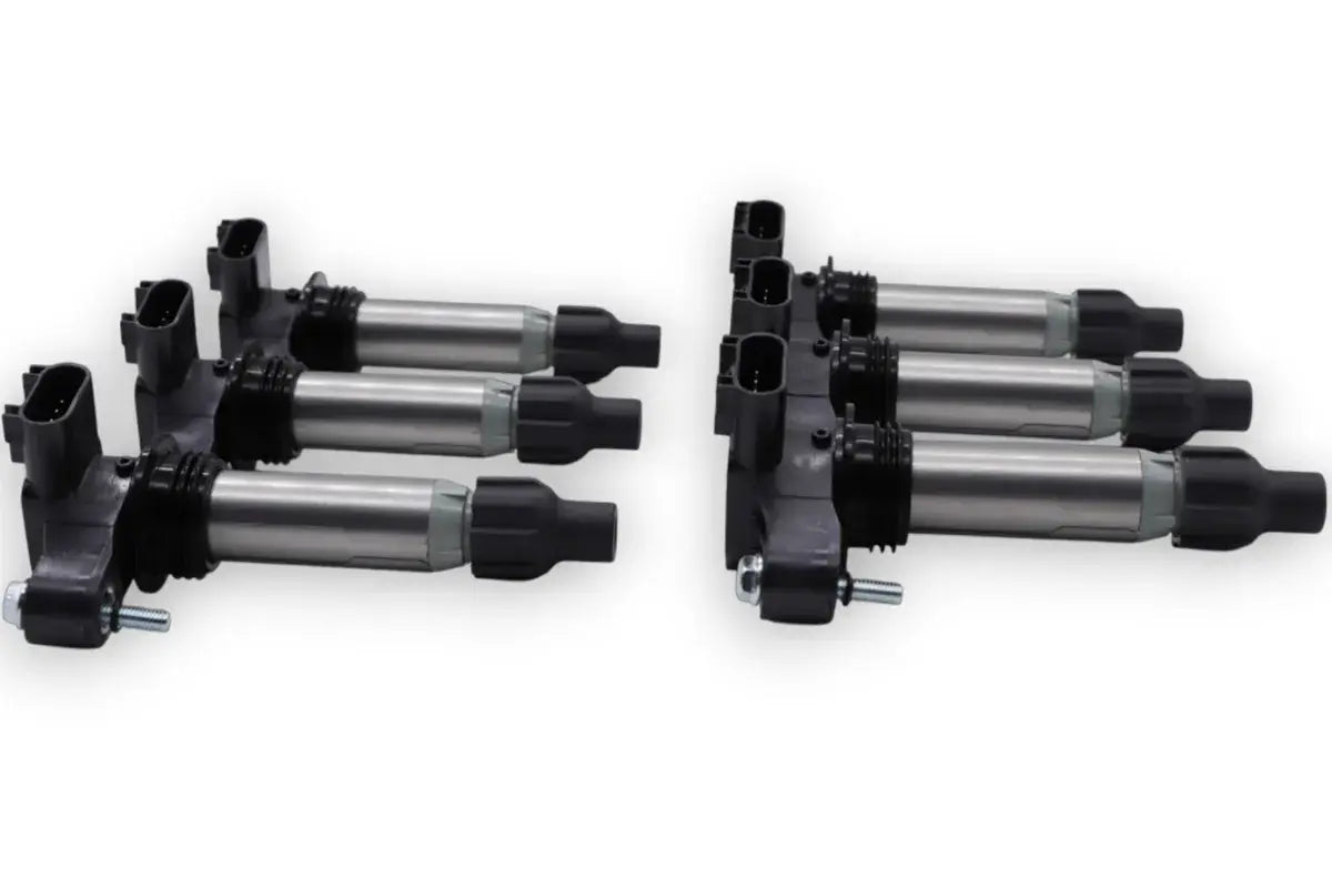 Granatelli Motor Sports  Direct Ignition Coil 26-0515CP - Granatelli Motor Sports