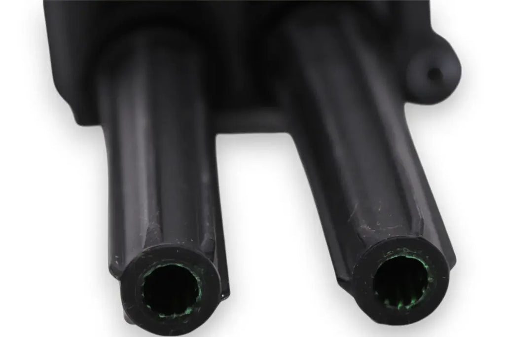 05-17 Dodge 5.7L/6.1L/6.4L Xtreme Coil On Plug Wire Conn Kit w/Coil Pack - Blk (Set of 8) - Granatelli Motor Sports
